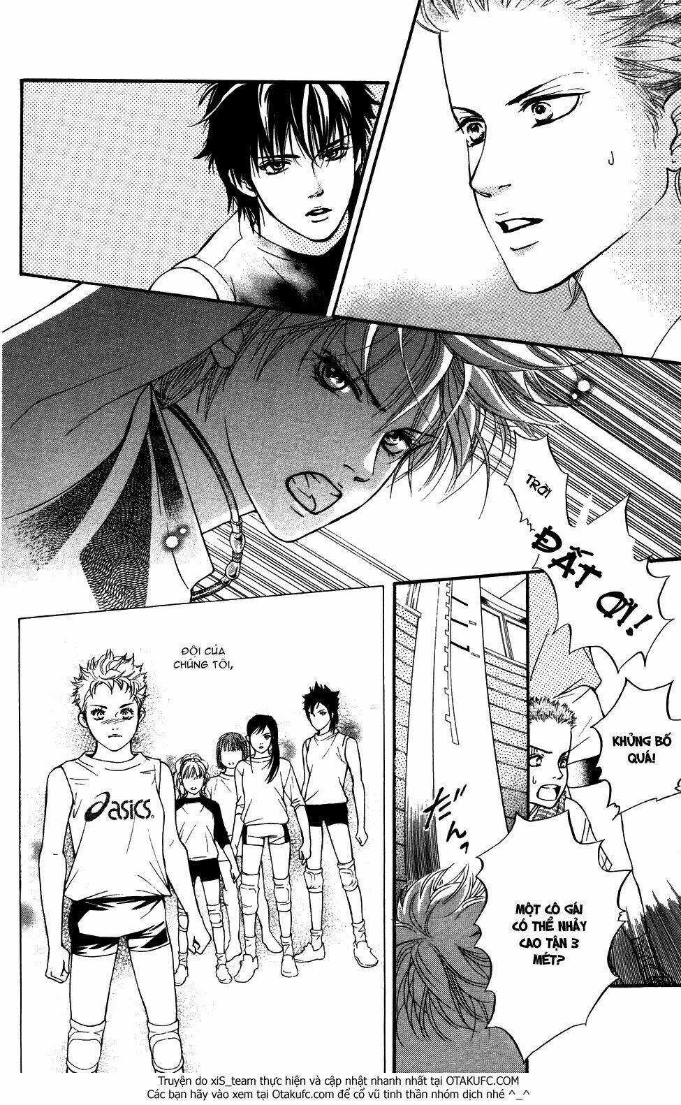 Xứng Danh Anh Hùng Chapter 28 trang 25