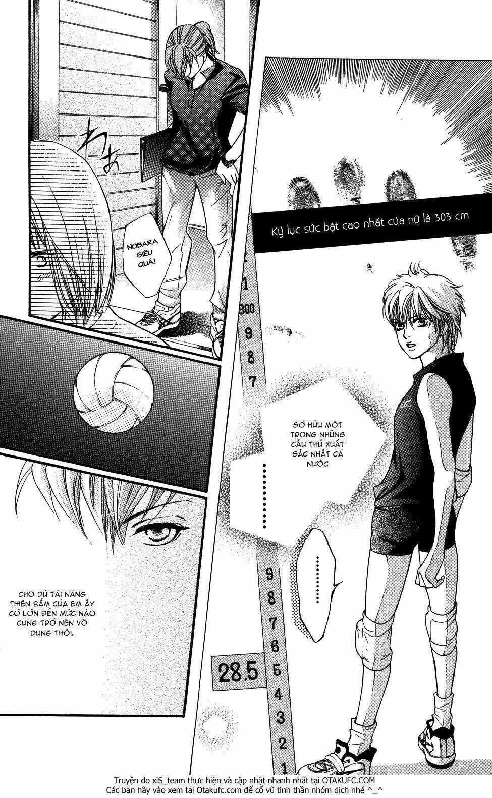 Xứng Danh Anh Hùng Chapter 28 trang 26