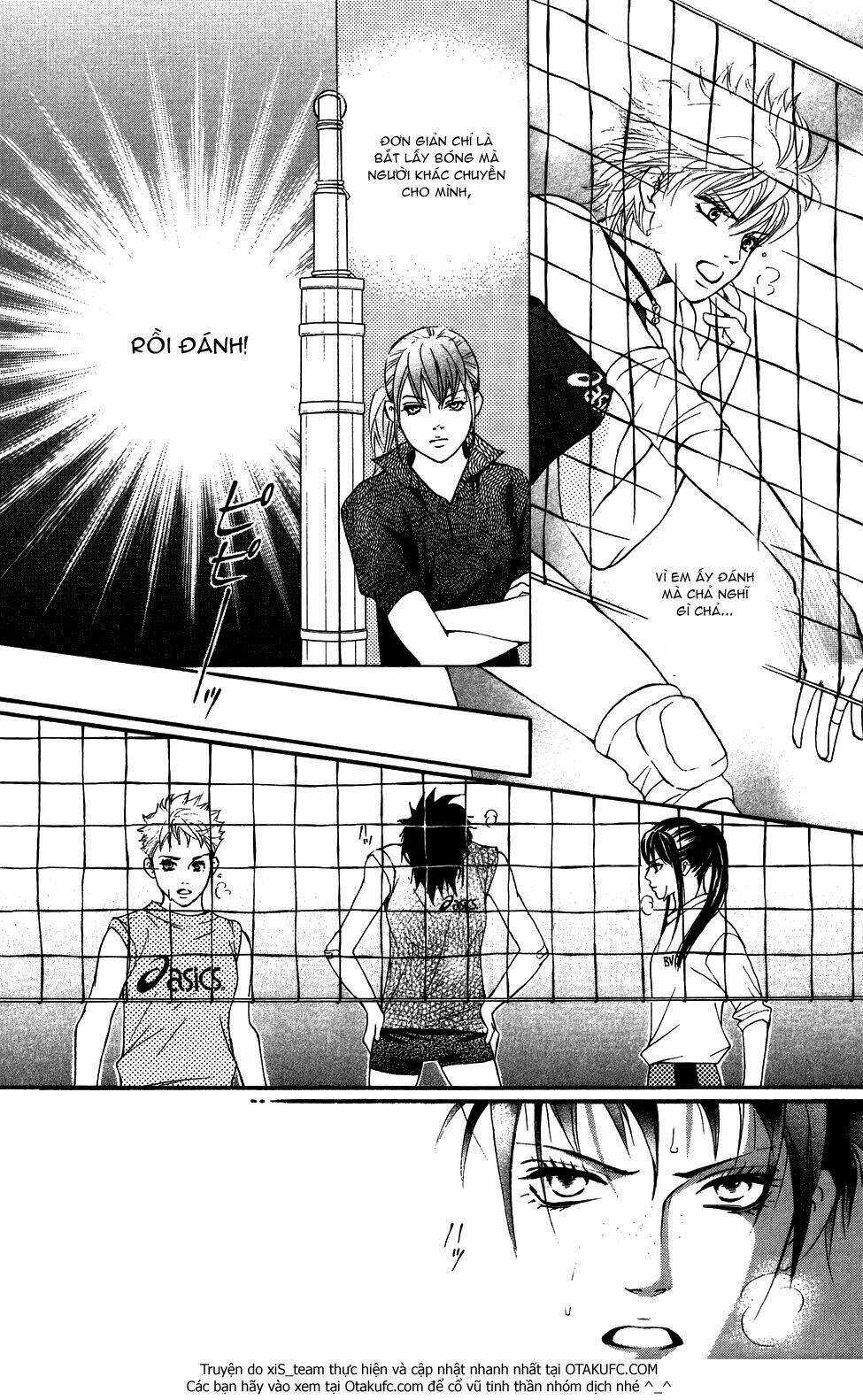 Xứng Danh Anh Hùng Chapter 28 trang 27