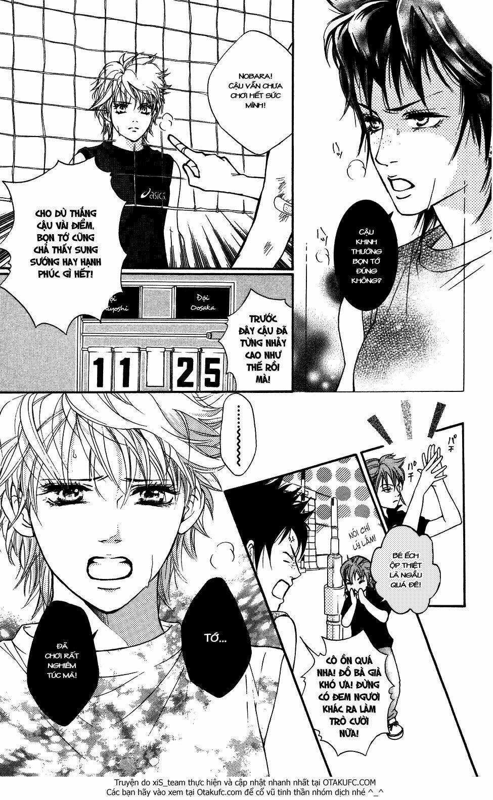 Xứng Danh Anh Hùng Chapter 28 trang 28