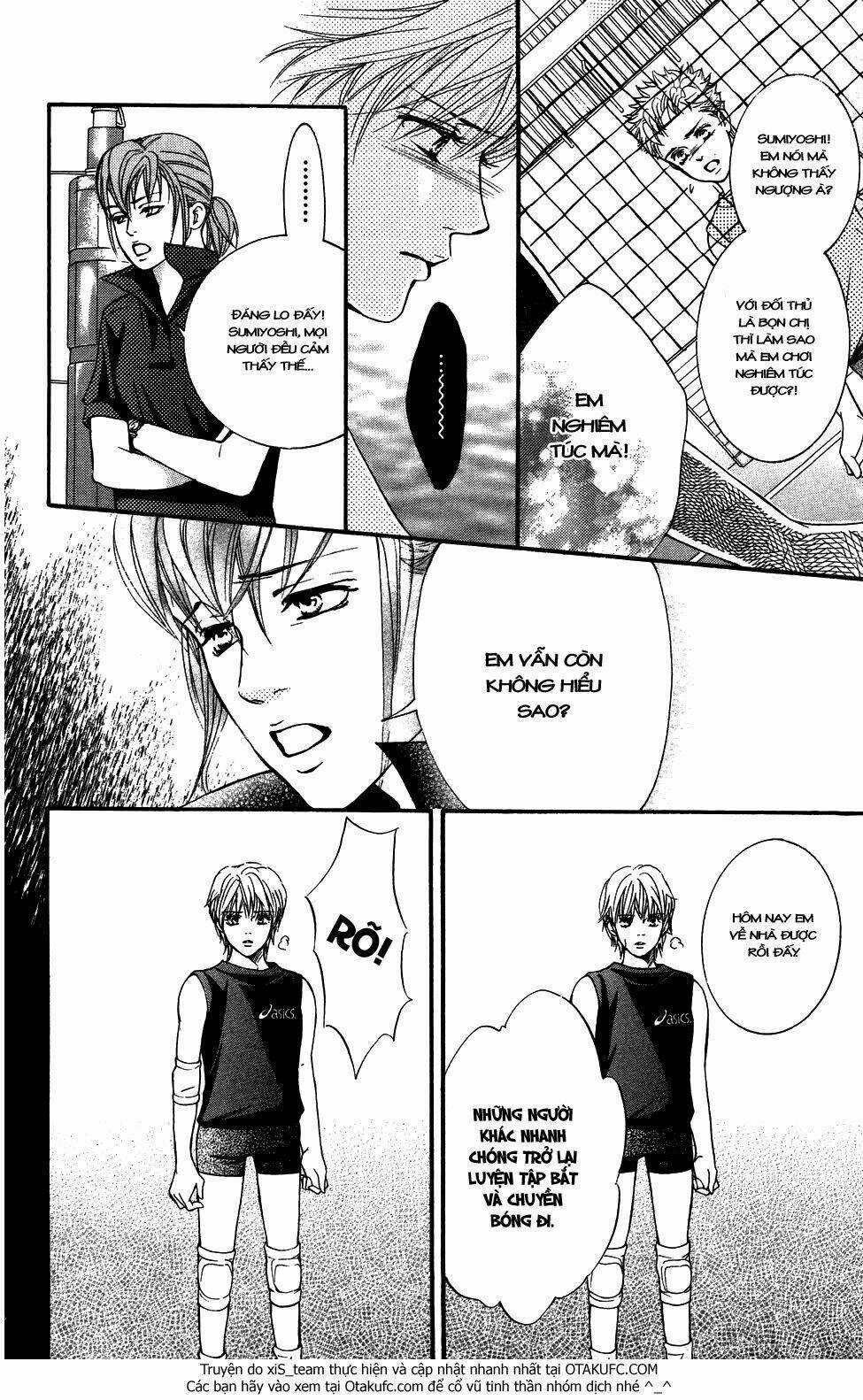 Xứng Danh Anh Hùng Chapter 28 trang 29