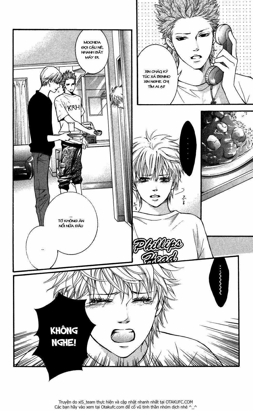 Xứng Danh Anh Hùng Chapter 28 trang 31