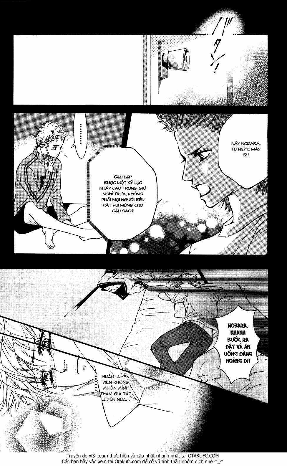 Xứng Danh Anh Hùng Chapter 28 trang 32