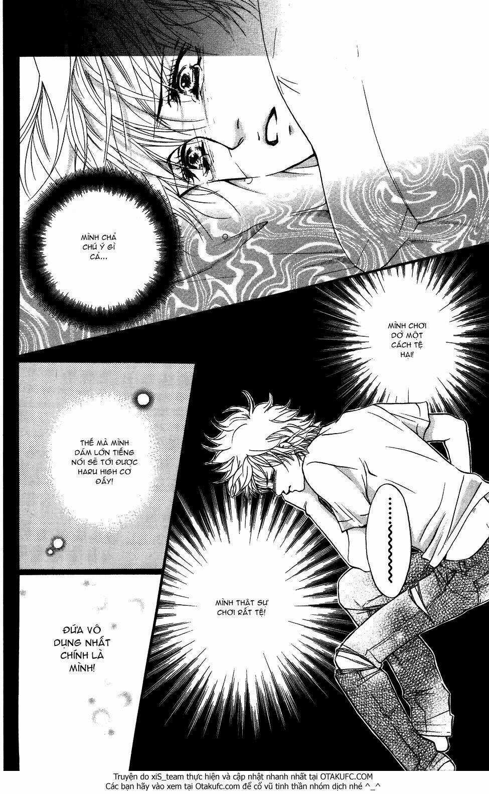 Xứng Danh Anh Hùng Chapter 28 trang 33