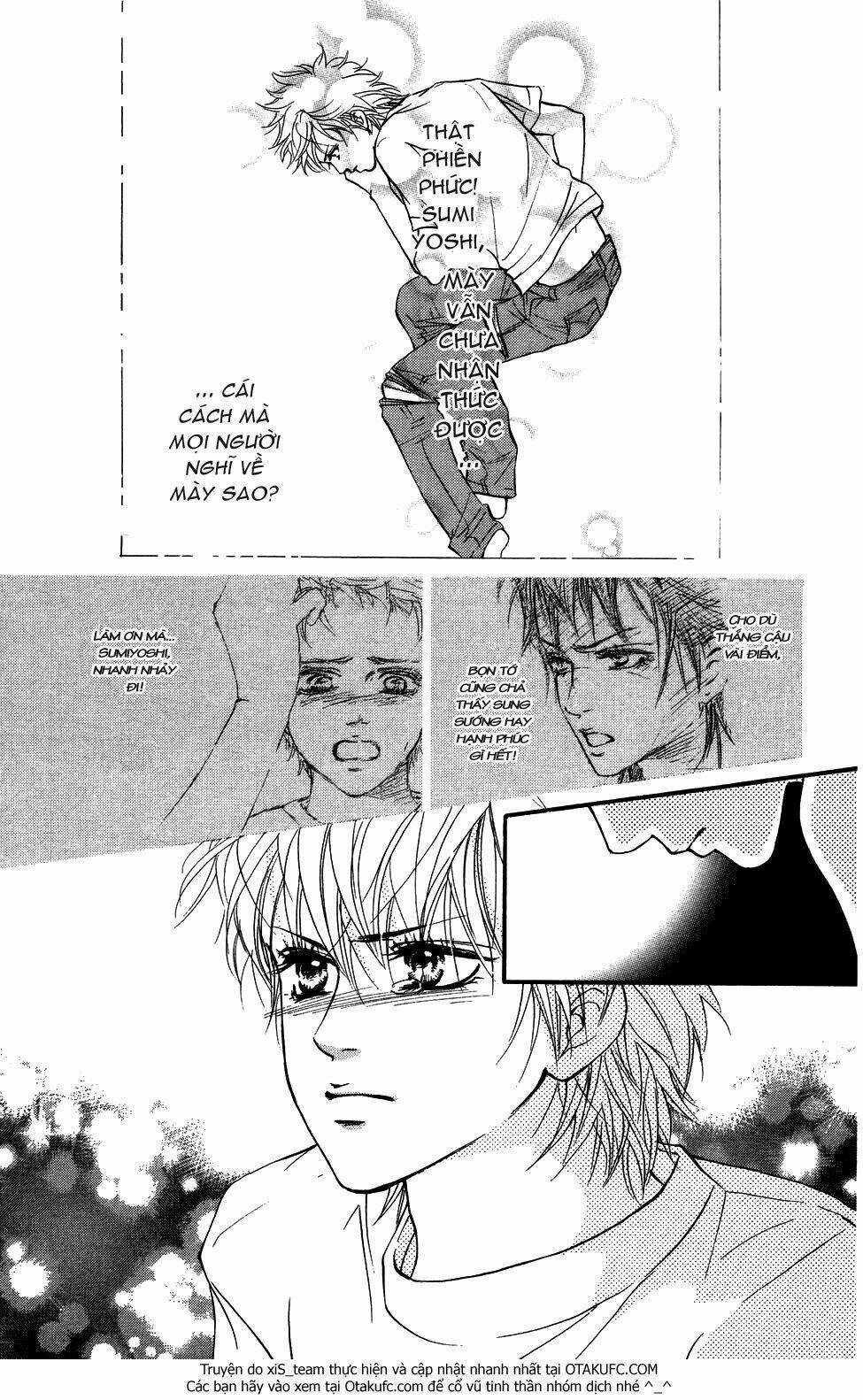 Xứng Danh Anh Hùng Chapter 28 trang 34