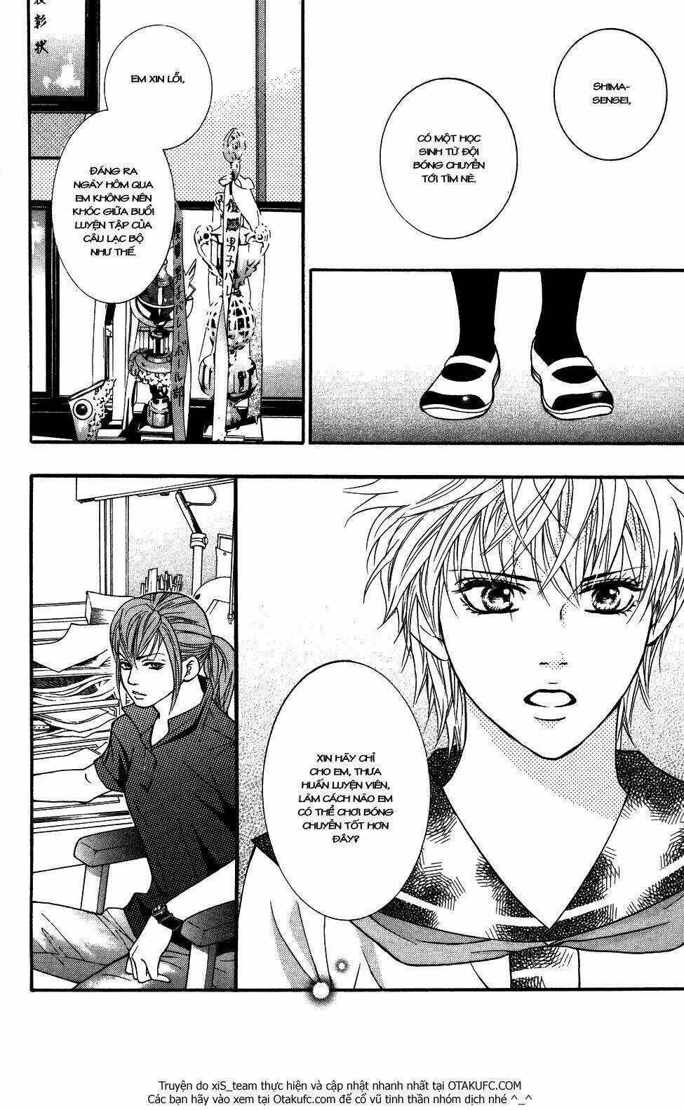 Xứng Danh Anh Hùng Chapter 28 trang 35