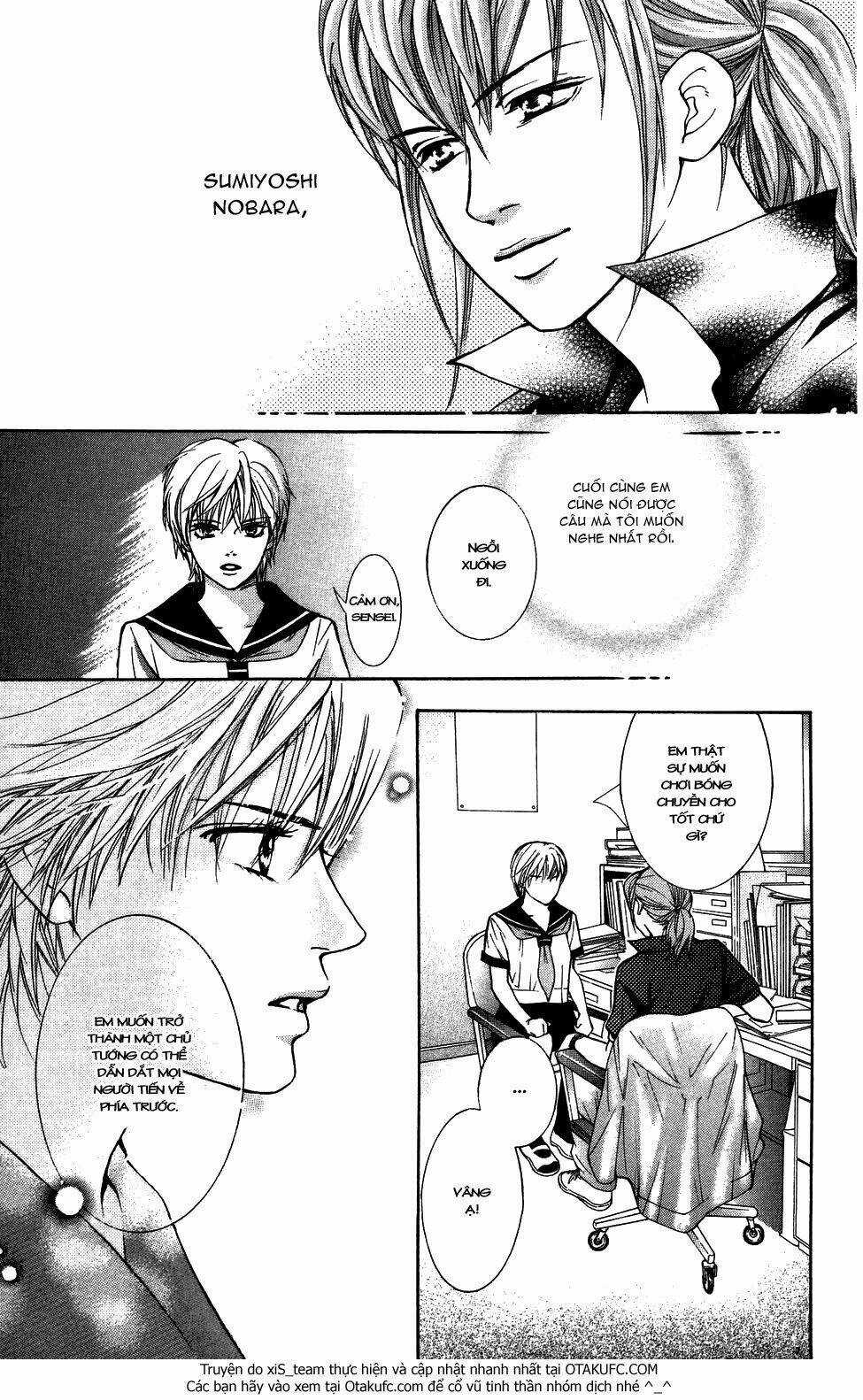 Xứng Danh Anh Hùng Chapter 28 trang 36