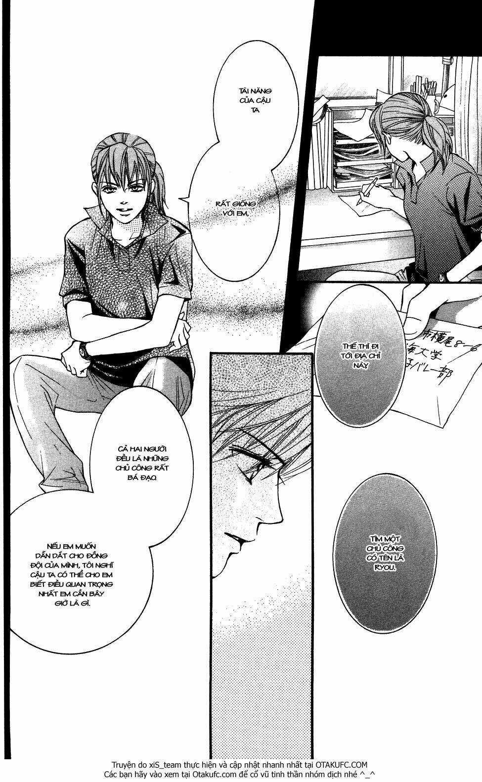 Xứng Danh Anh Hùng Chapter 28 trang 37