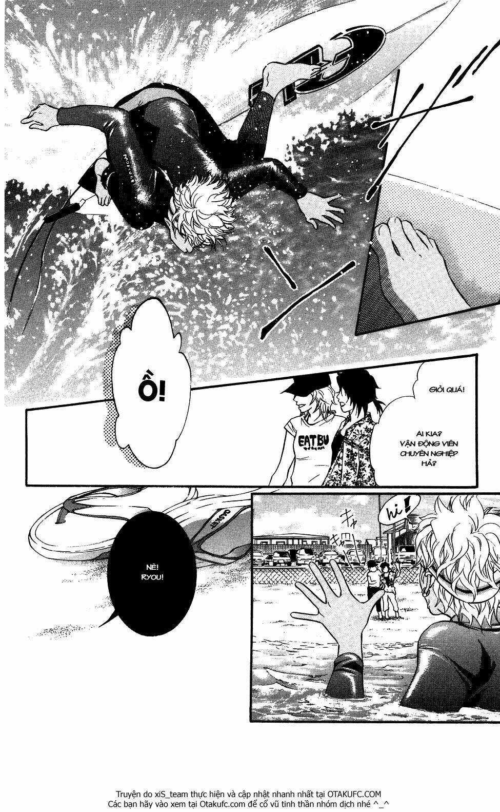 Xứng Danh Anh Hùng Chapter 28 trang 39