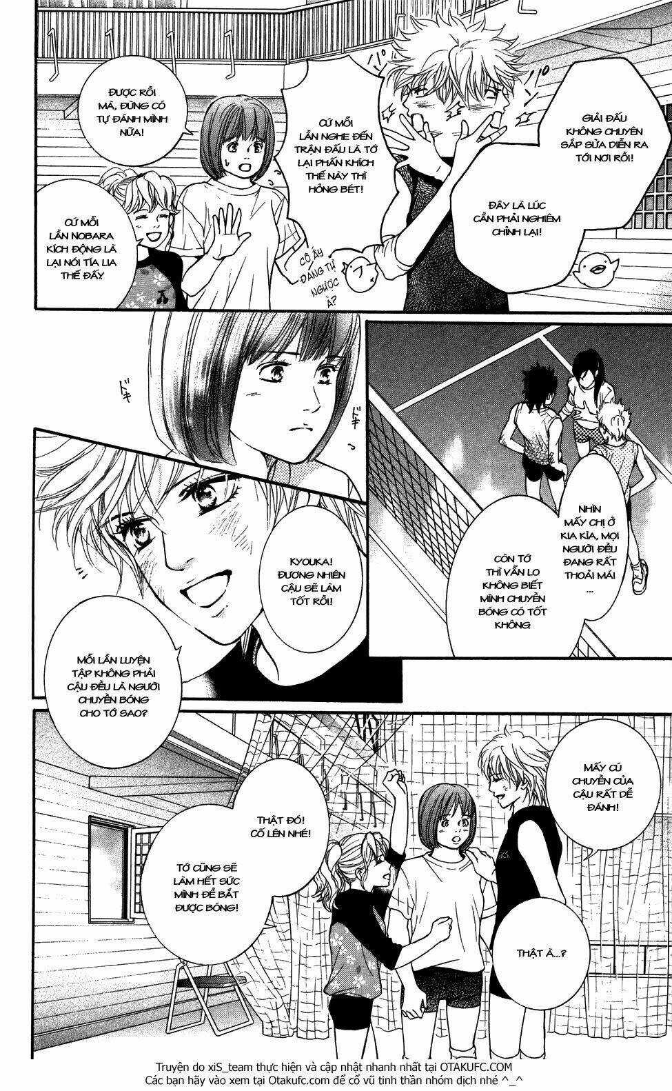 Xứng Danh Anh Hùng Chapter 28 trang 4