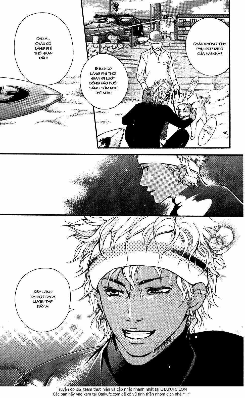 Xứng Danh Anh Hùng Chapter 28 trang 40