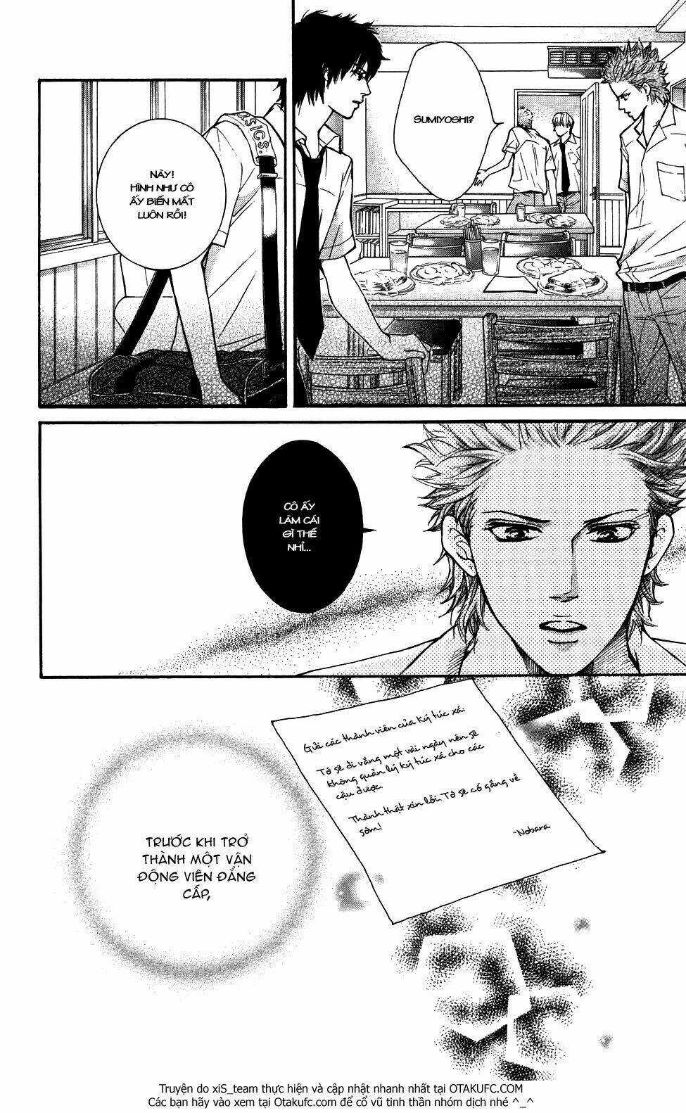 Xứng Danh Anh Hùng Chapter 28 trang 41