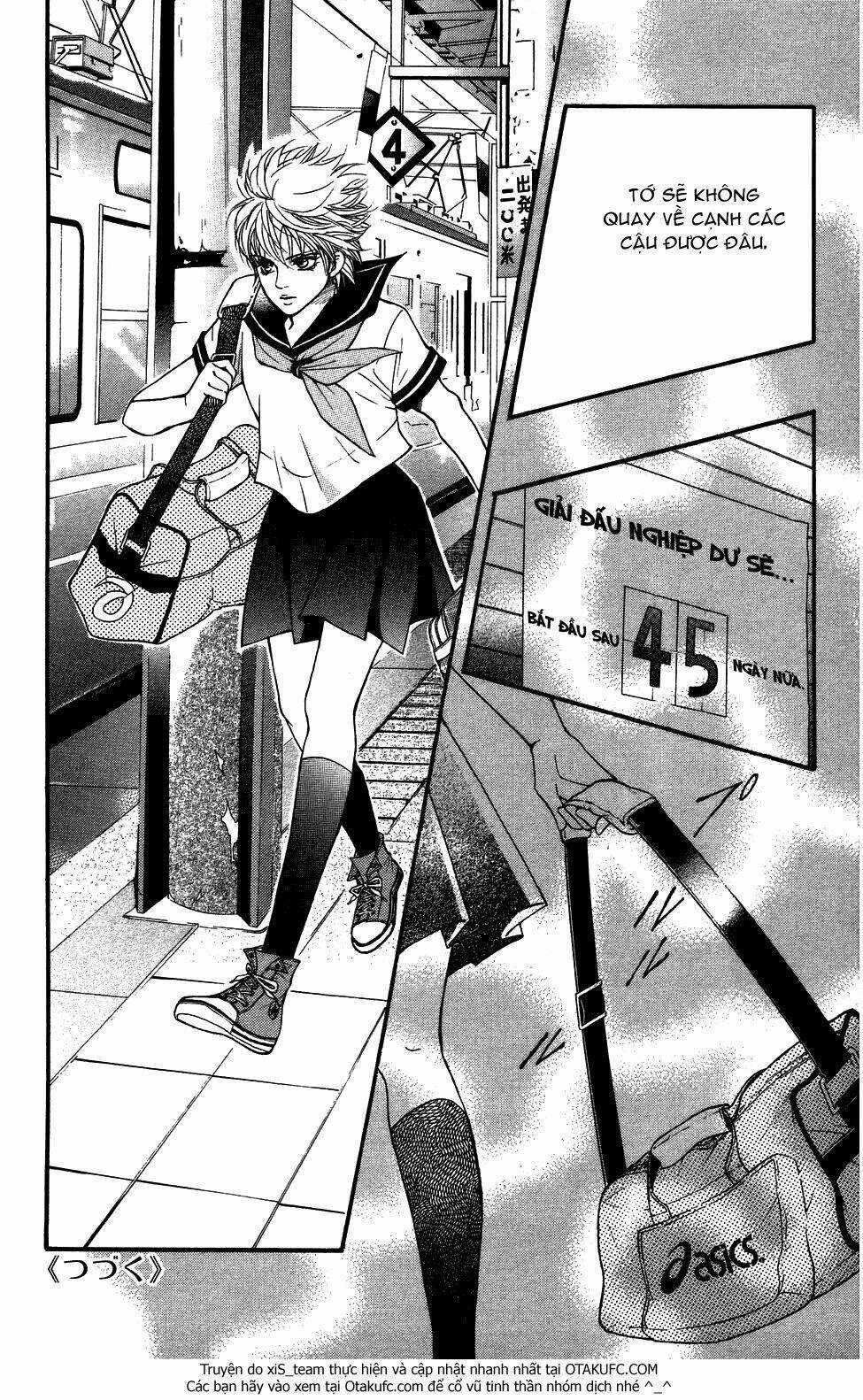 Xứng Danh Anh Hùng Chapter 28 trang 42