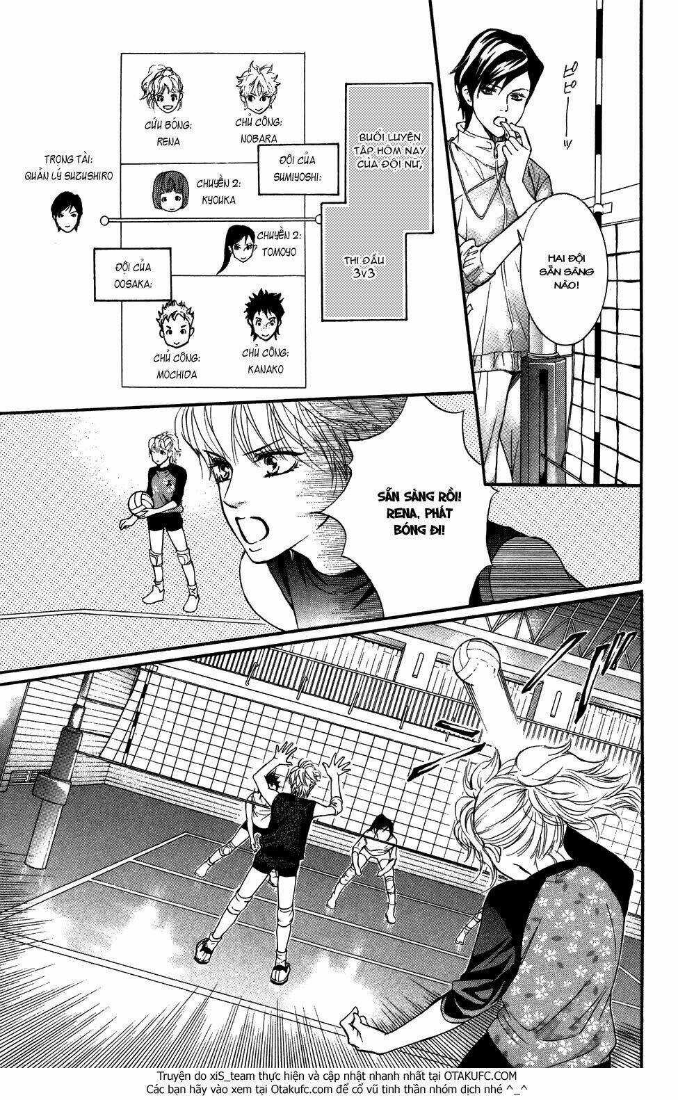 Xứng Danh Anh Hùng Chapter 28 trang 5