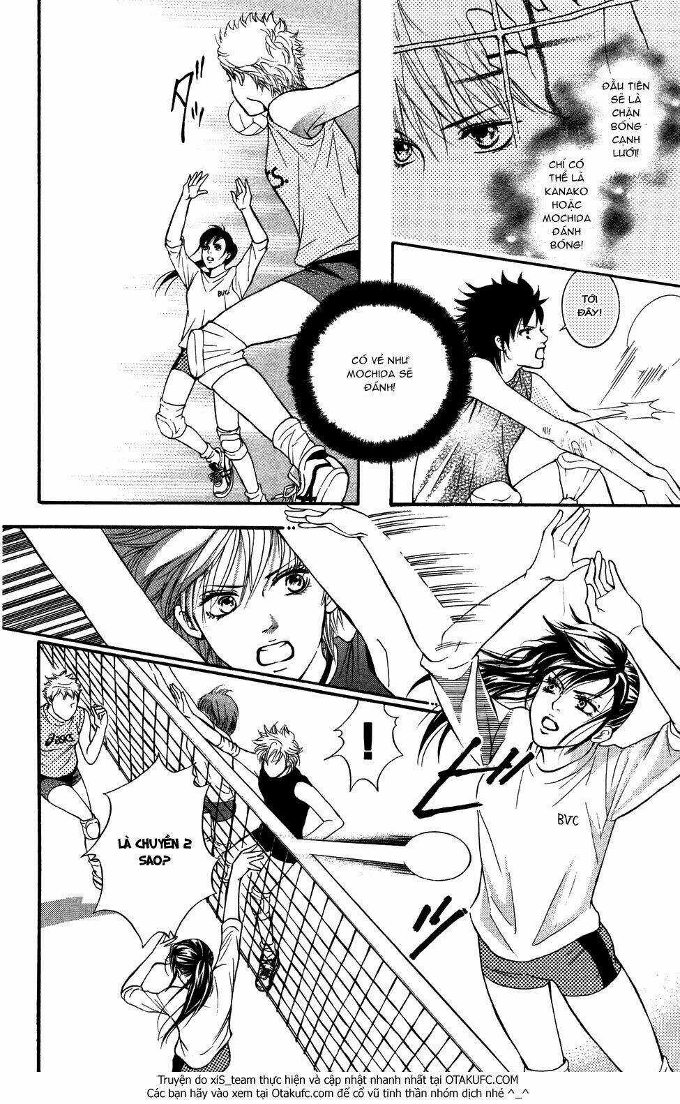 Xứng Danh Anh Hùng Chapter 28 trang 6