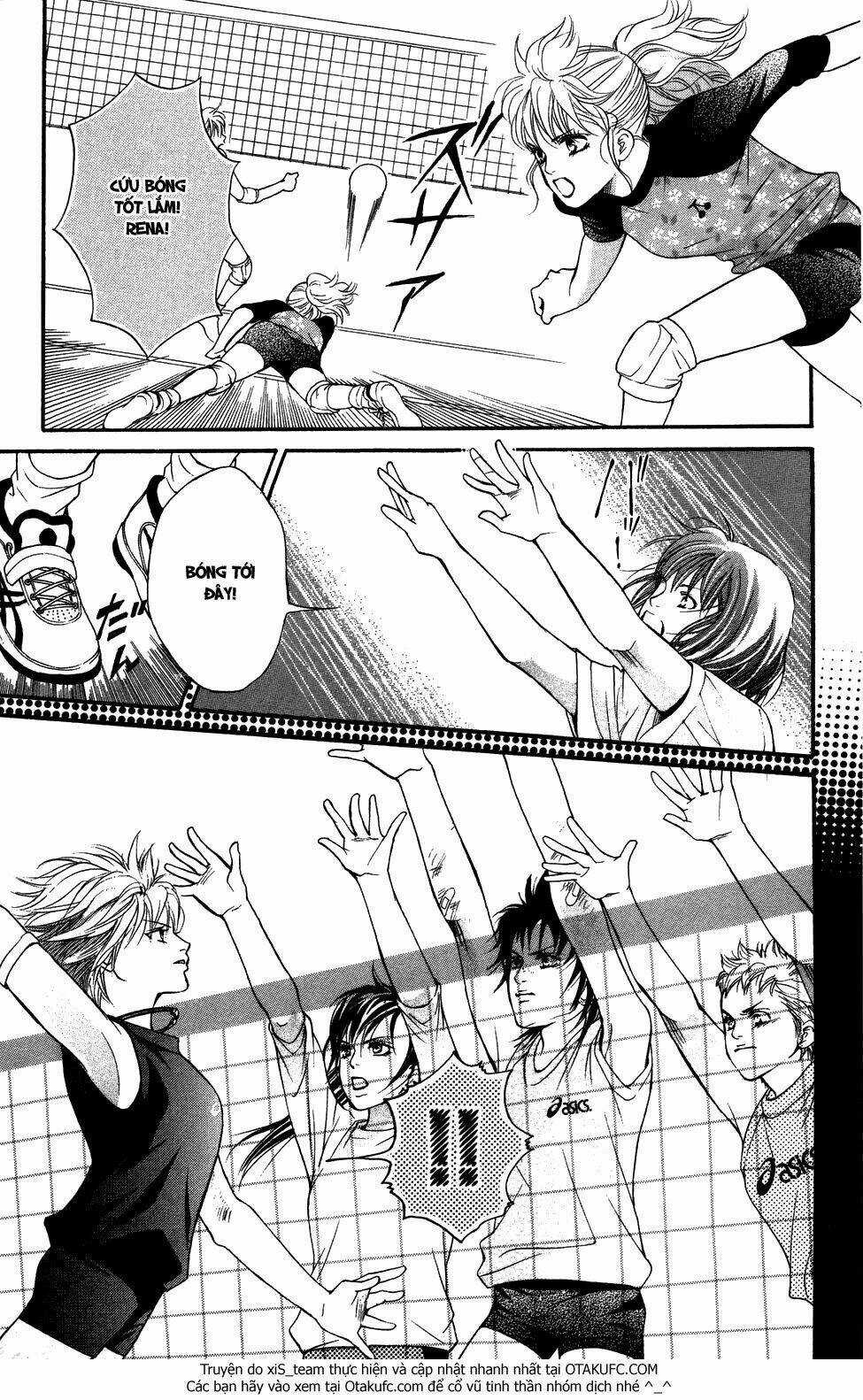 Xứng Danh Anh Hùng Chapter 28 trang 7