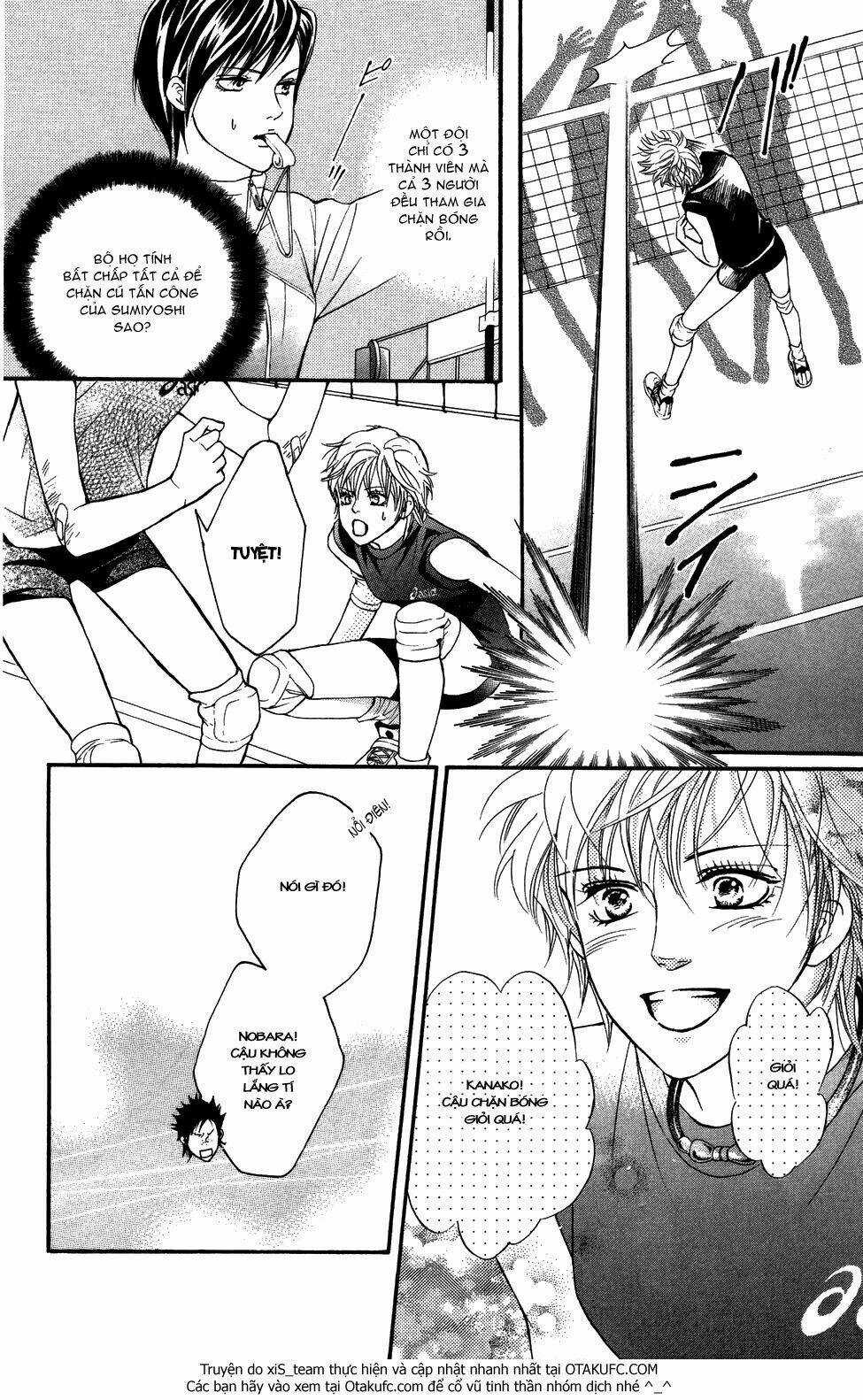 Xứng Danh Anh Hùng Chapter 28 trang 8