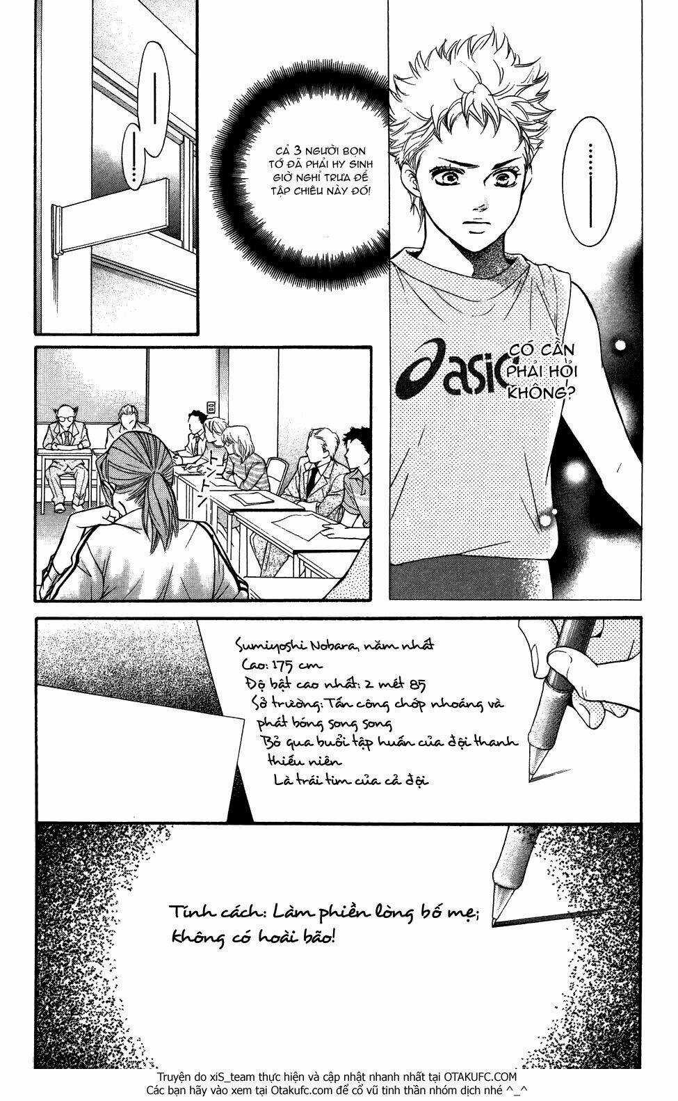 Xứng Danh Anh Hùng Chapter 28 trang 9