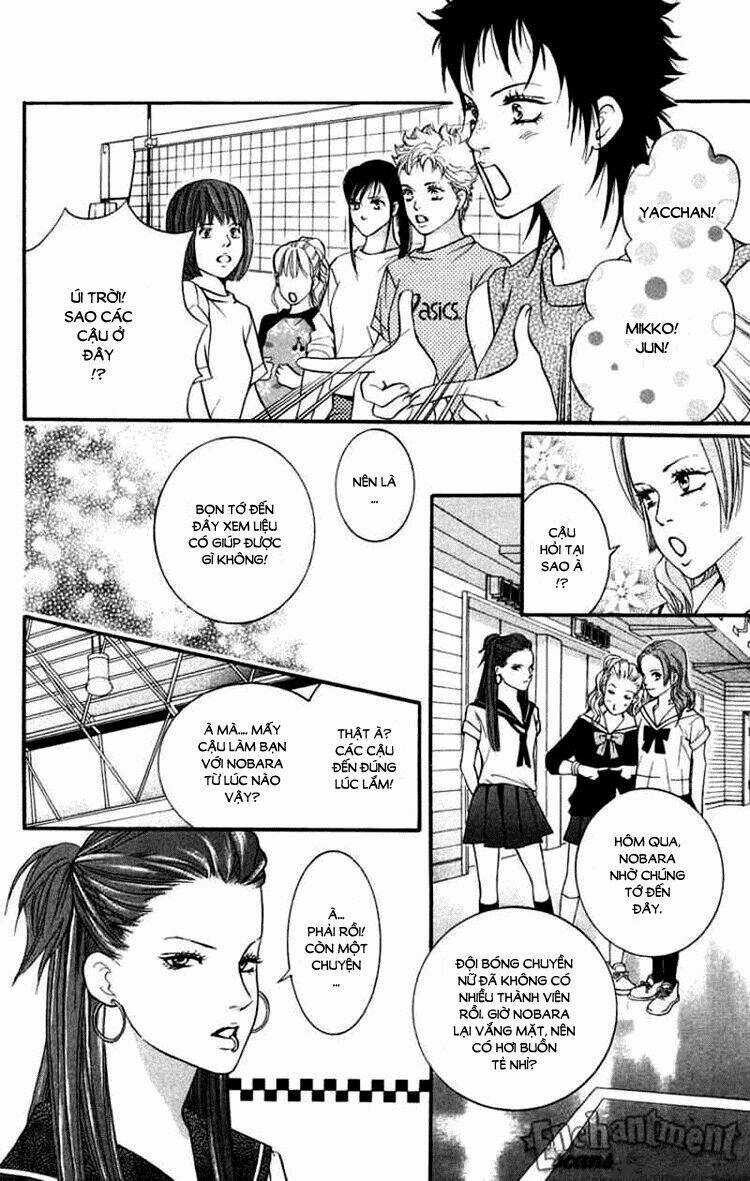 Xứng Danh Anh Hùng Chapter 29 trang 10