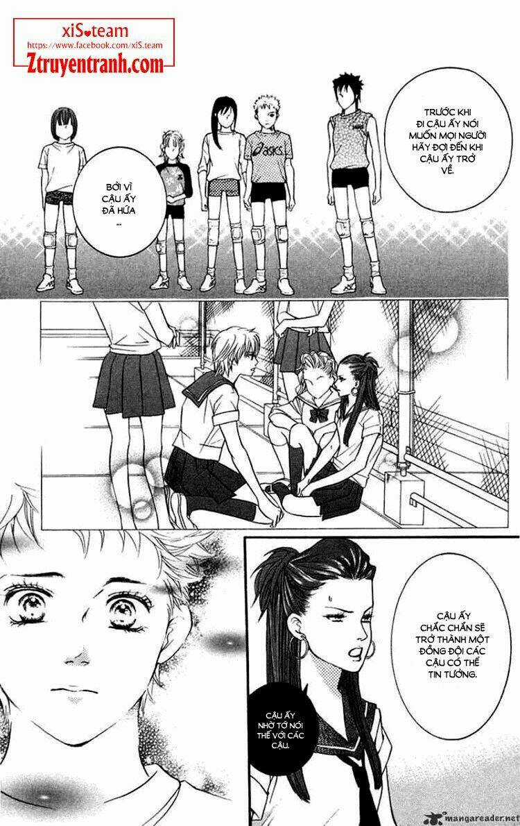 Xứng Danh Anh Hùng Chapter 29 trang 11