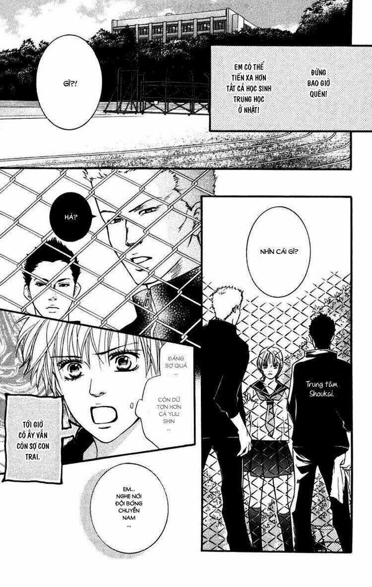 Xứng Danh Anh Hùng Chapter 29 trang 13