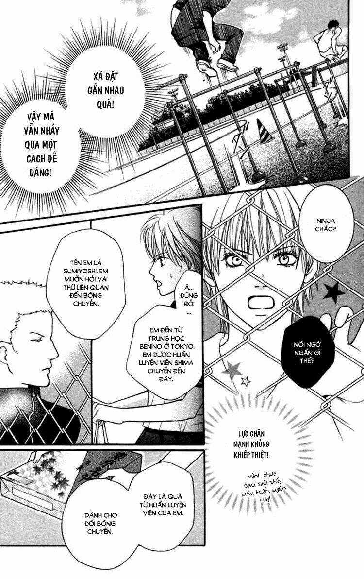 Xứng Danh Anh Hùng Chapter 29 trang 15