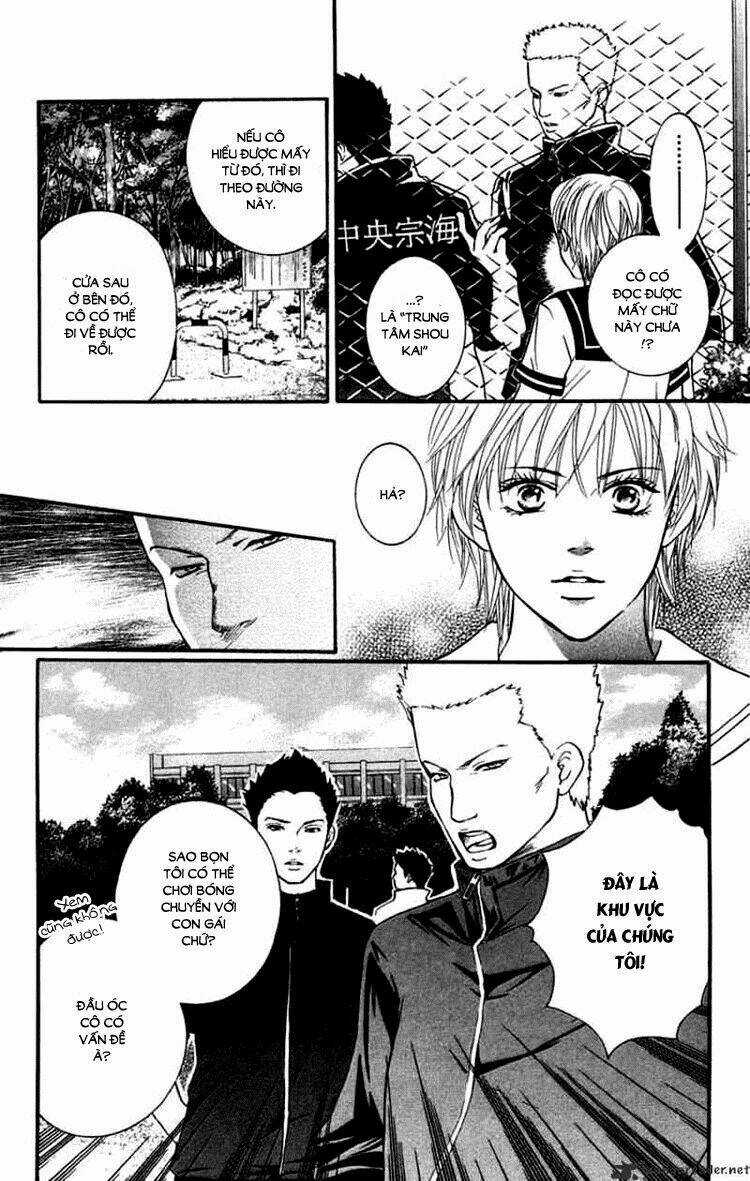 Xứng Danh Anh Hùng Chapter 29 trang 16