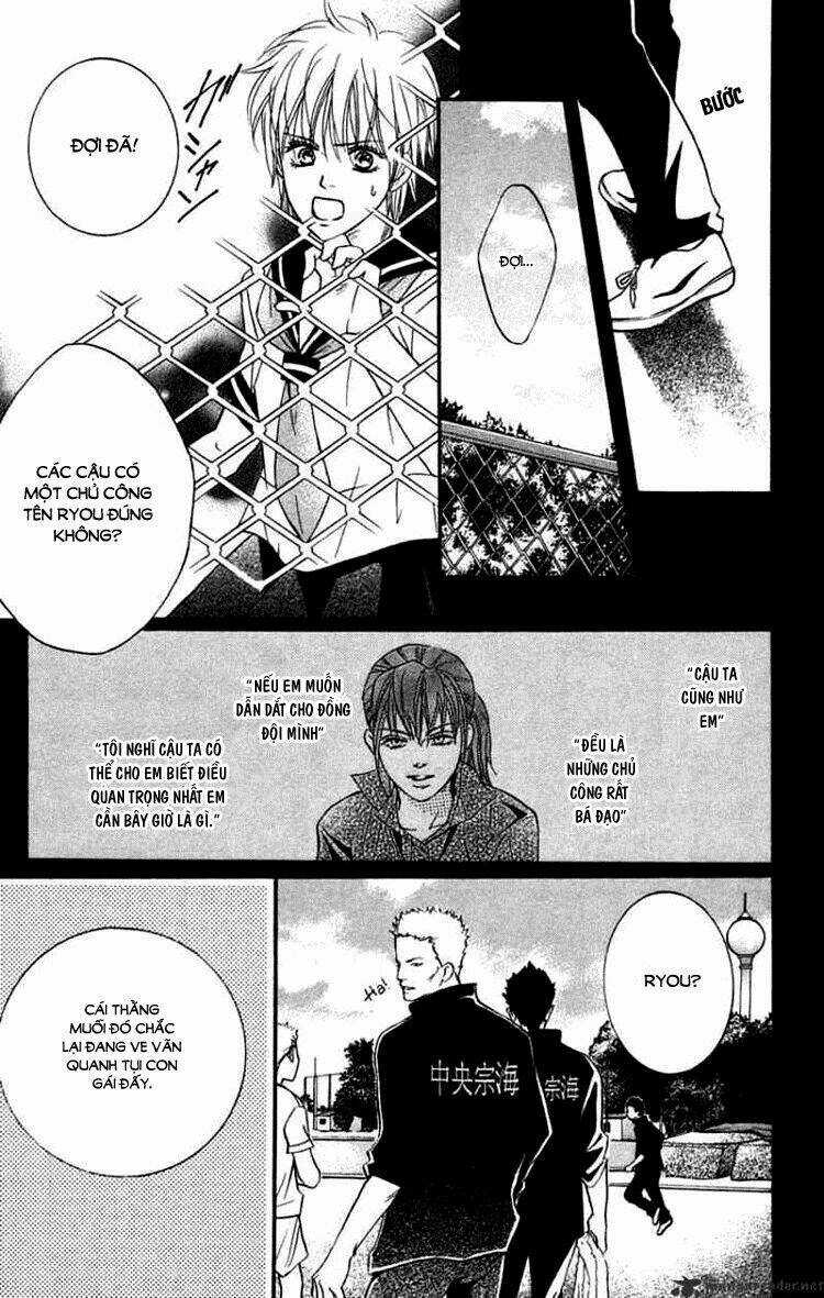 Xứng Danh Anh Hùng Chapter 29 trang 17