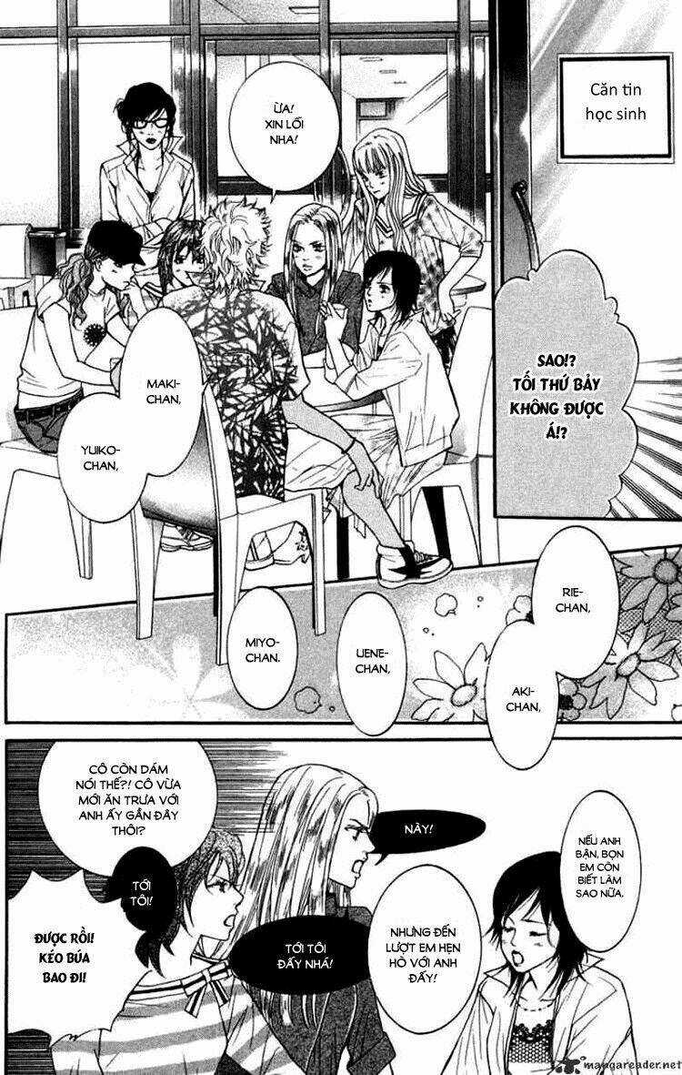 Xứng Danh Anh Hùng Chapter 29 trang 18