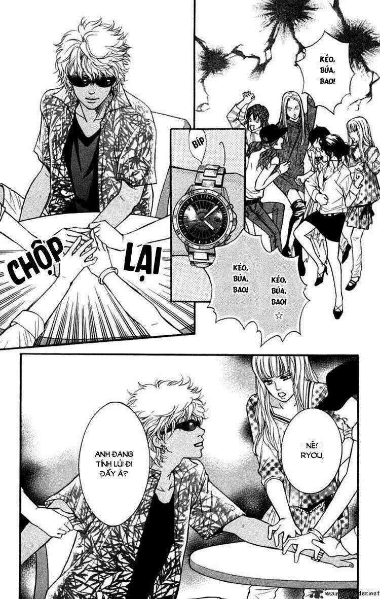 Xứng Danh Anh Hùng Chapter 29 trang 19