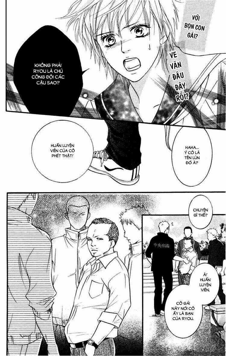 Xứng Danh Anh Hùng Chapter 29 trang 20