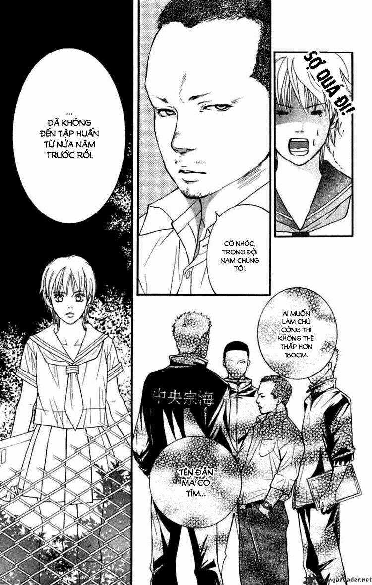 Xứng Danh Anh Hùng Chapter 29 trang 21