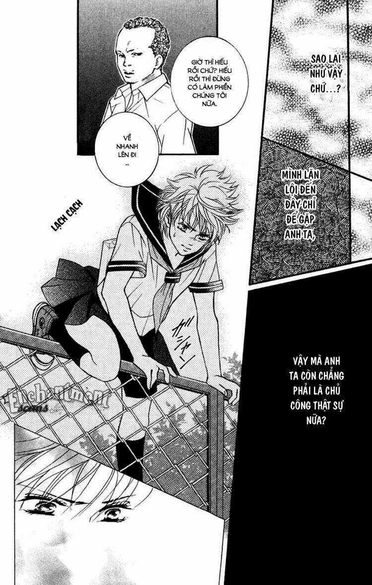 Xứng Danh Anh Hùng Chapter 29 trang 22