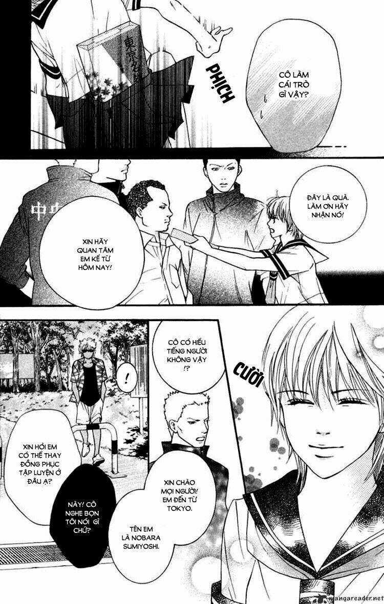 Xứng Danh Anh Hùng Chapter 29 trang 23