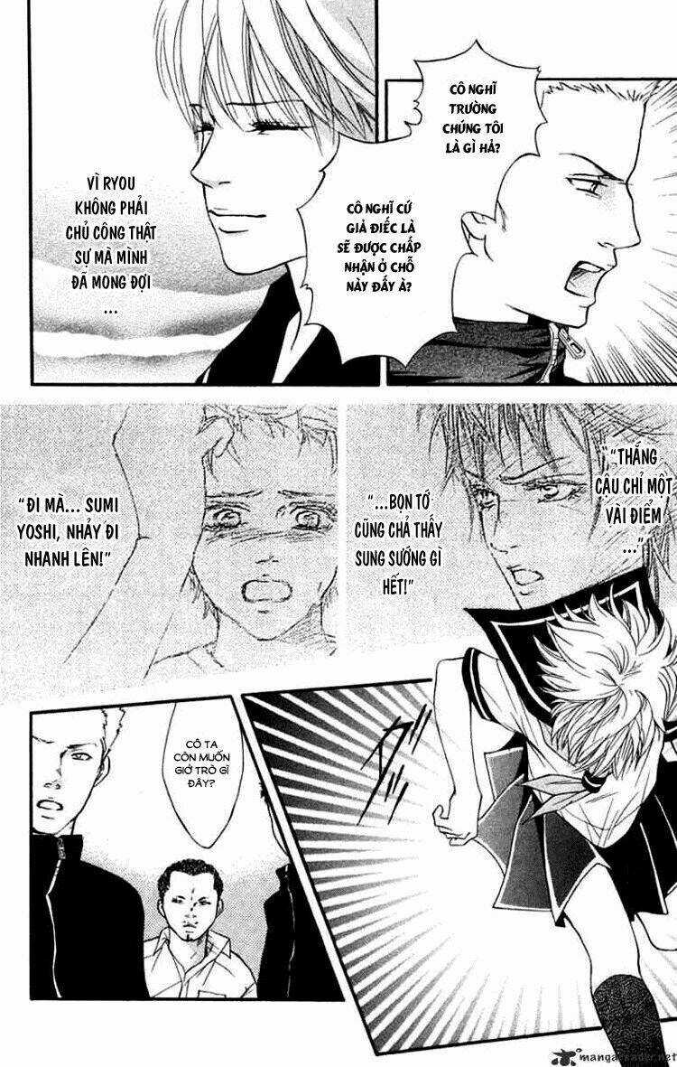 Xứng Danh Anh Hùng Chapter 29 trang 24