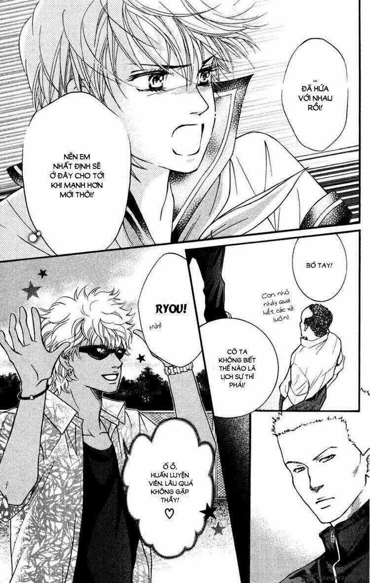 Xứng Danh Anh Hùng Chapter 29 trang 27