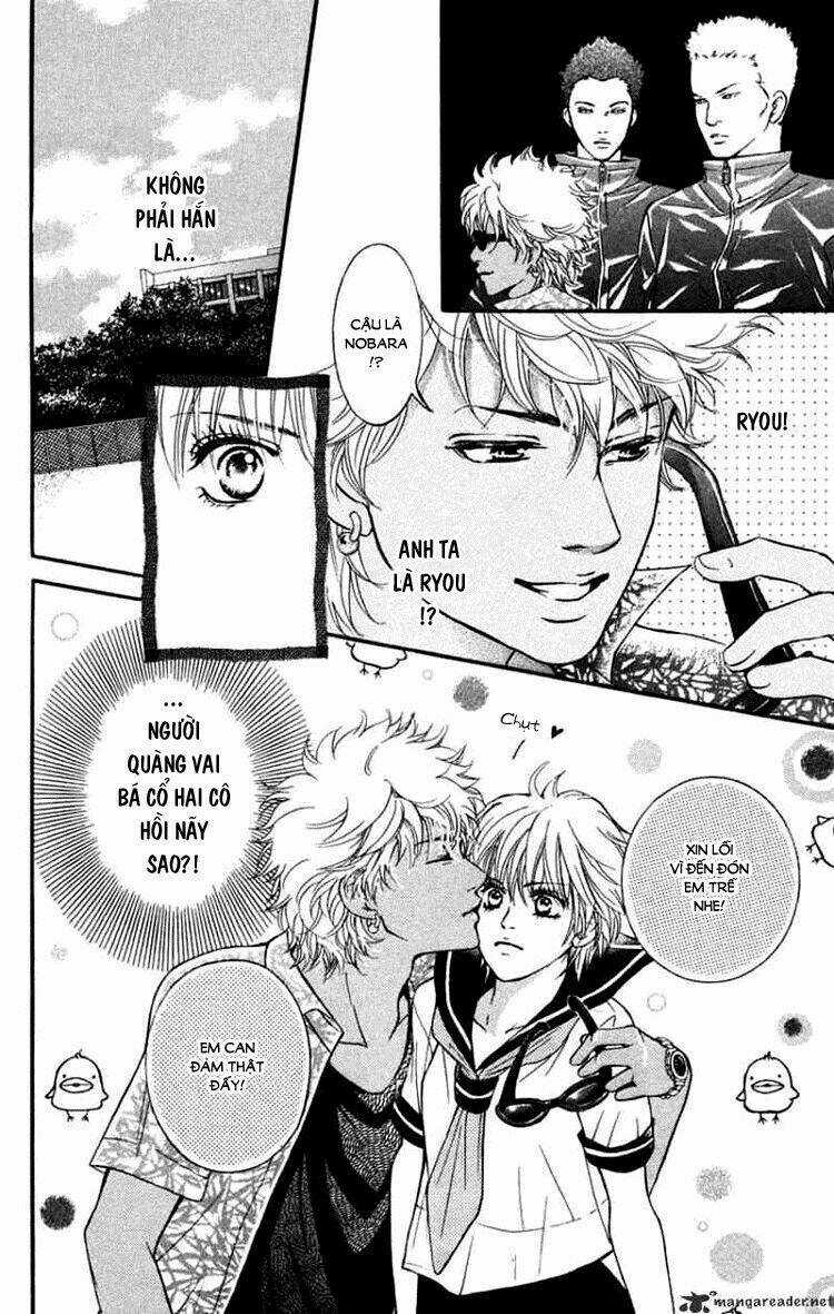 Xứng Danh Anh Hùng Chapter 29 trang 28