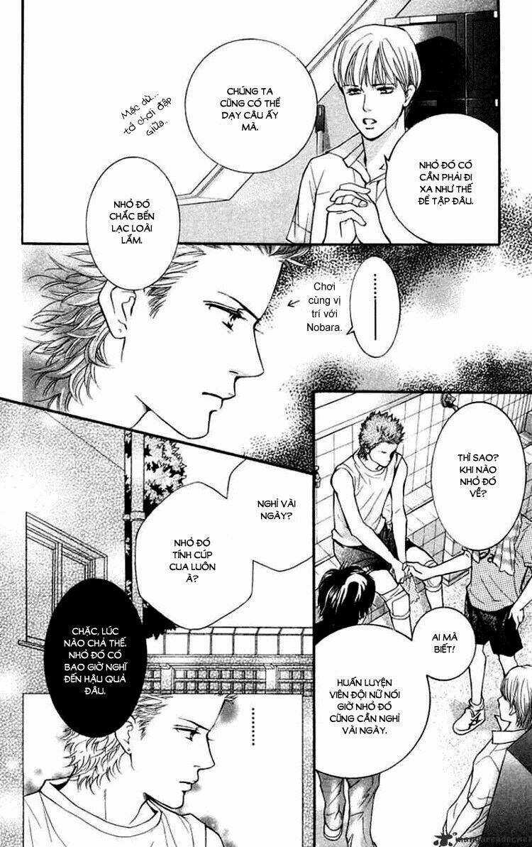 Xứng Danh Anh Hùng Chapter 29 trang 32