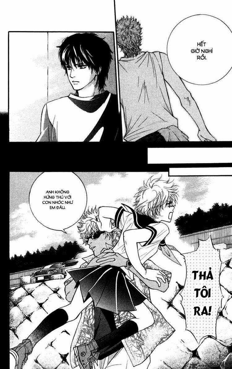 Xứng Danh Anh Hùng Chapter 29 trang 34