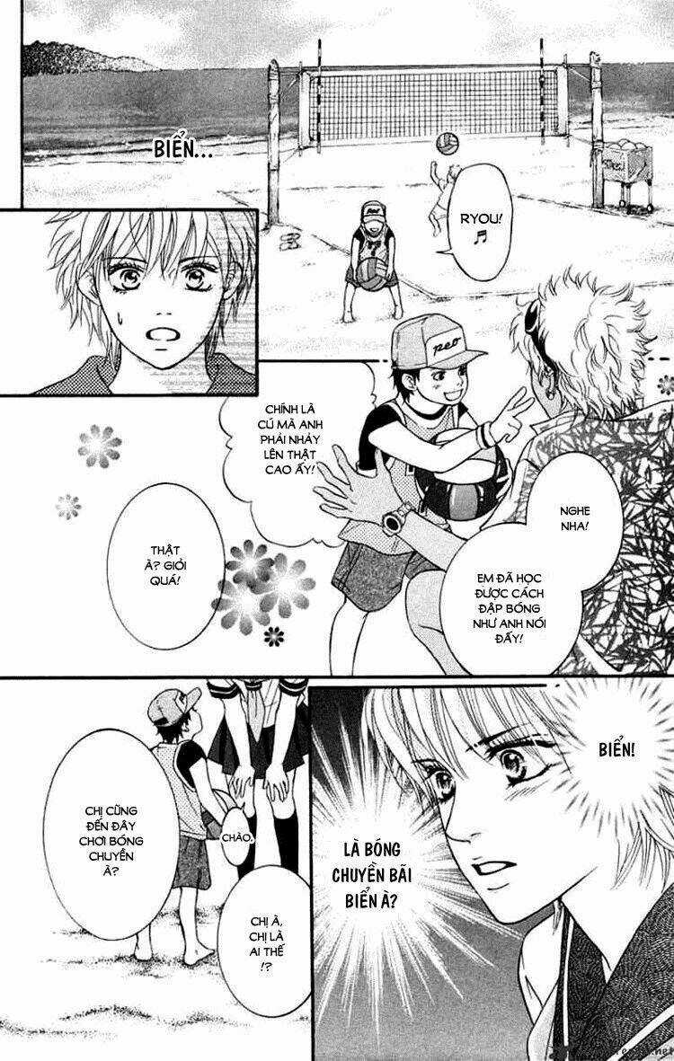 Xứng Danh Anh Hùng Chapter 29 trang 36