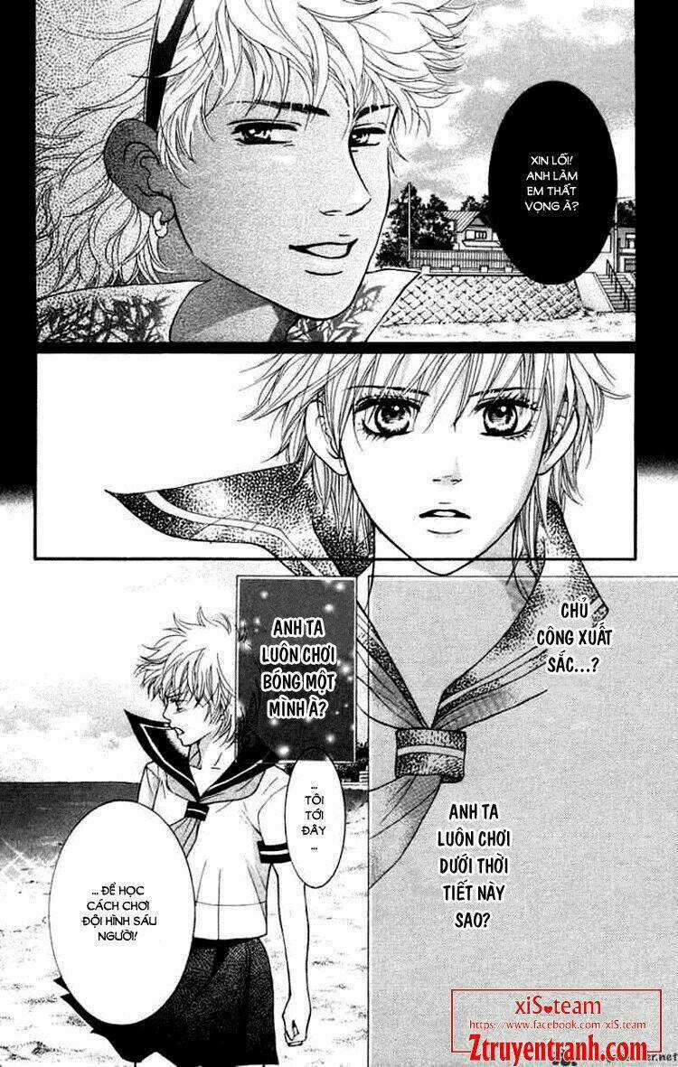 Xứng Danh Anh Hùng Chapter 29 trang 38