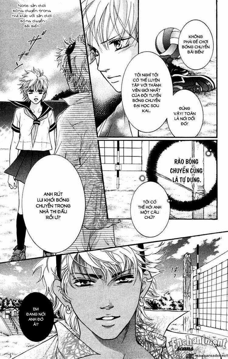 Xứng Danh Anh Hùng Chapter 29 trang 39