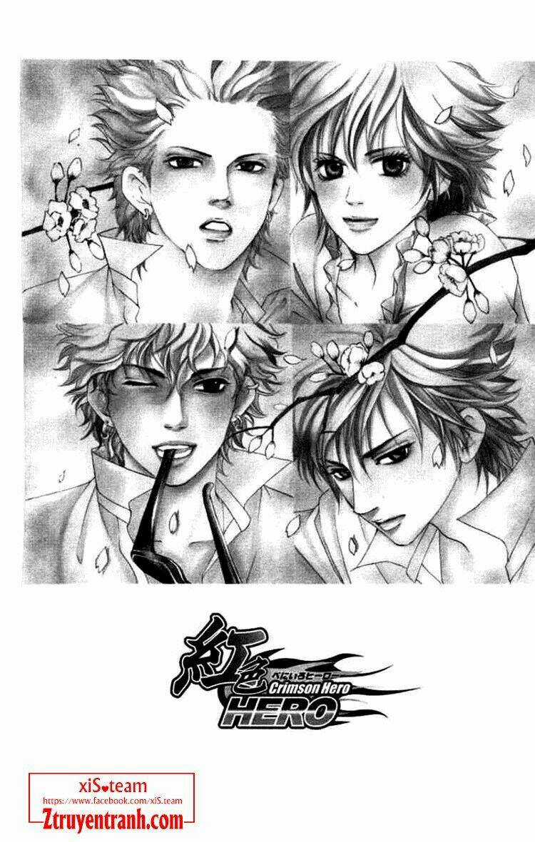 Xứng Danh Anh Hùng Chapter 29 trang 4