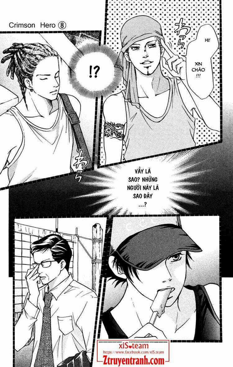 Xứng Danh Anh Hùng Chapter 29 trang 43