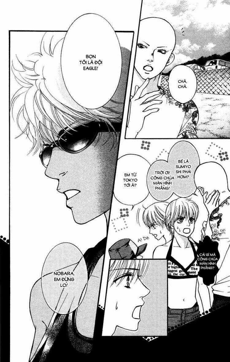 Xứng Danh Anh Hùng Chapter 29 trang 44