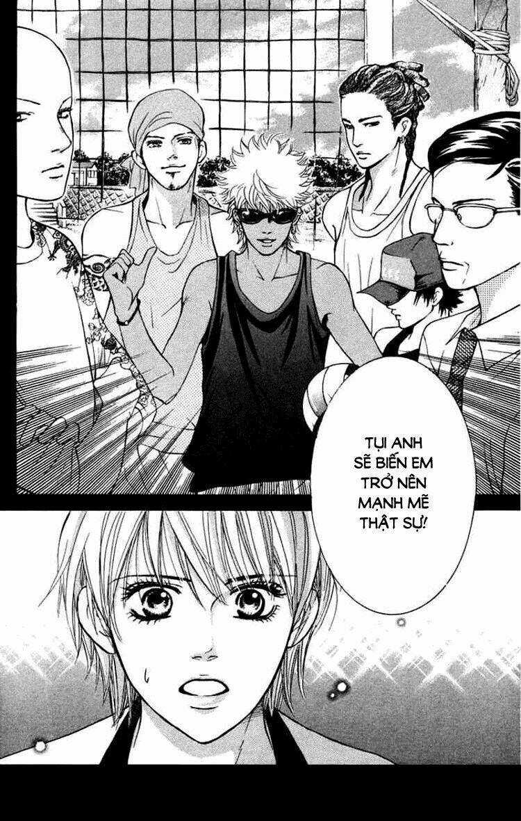 Xứng Danh Anh Hùng Chapter 29 trang 45