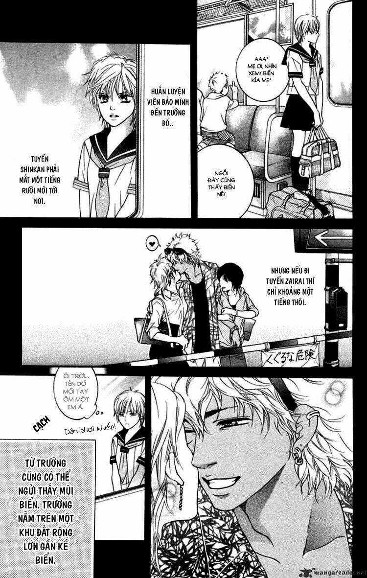 Xứng Danh Anh Hùng Chapter 29 trang 5