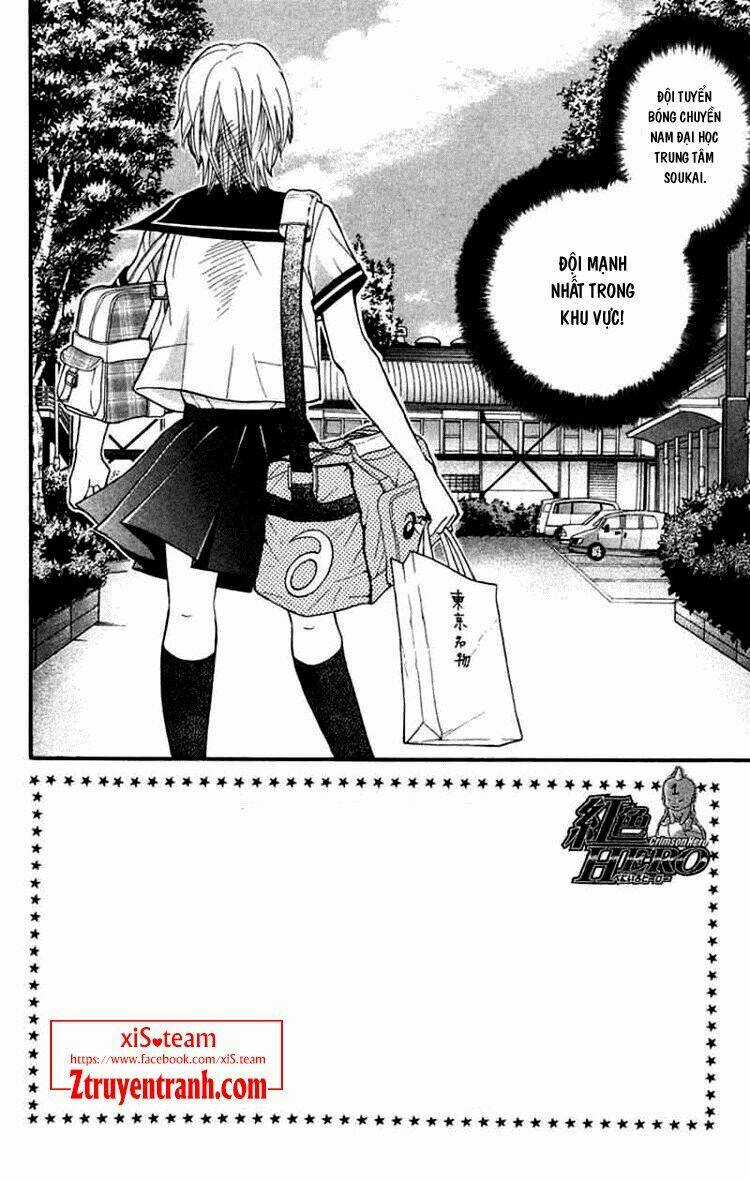 Xứng Danh Anh Hùng Chapter 29 trang 6