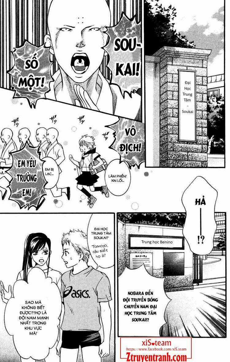 Xứng Danh Anh Hùng Chapter 29 trang 7