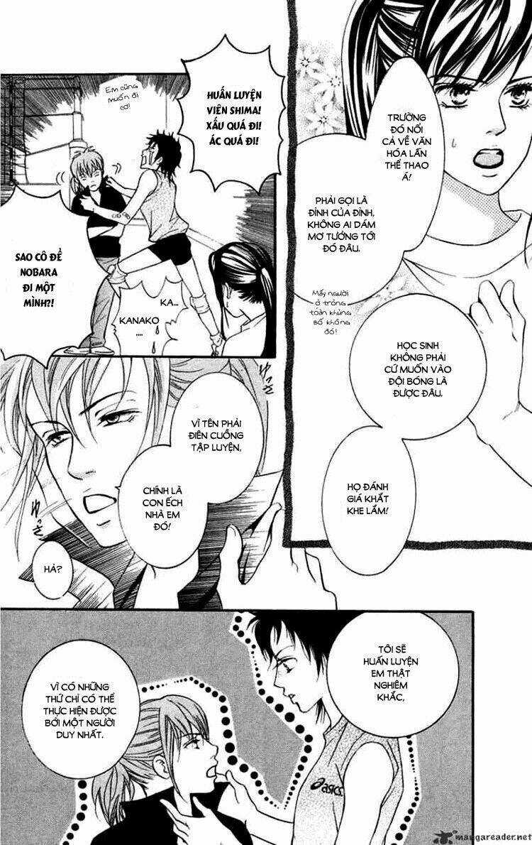 Xứng Danh Anh Hùng Chapter 29 trang 8